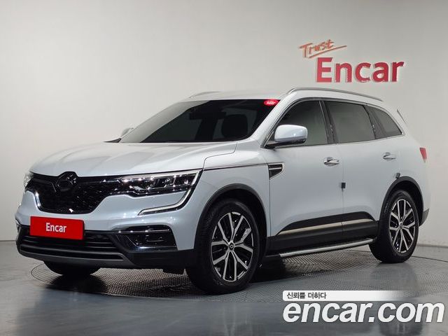 Renault Samsung QM6 2023