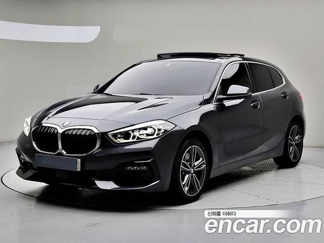 BMW 1 Series 2022