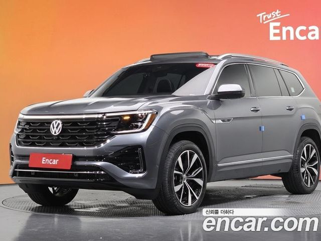 Volkswagen Atlas 2025