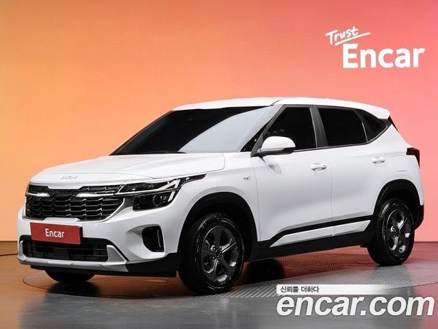 Kia Seltos 2024