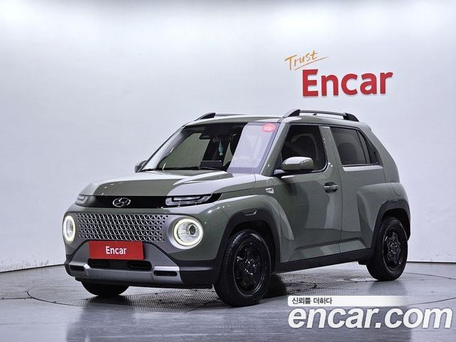 Hyundai Casper 2023
