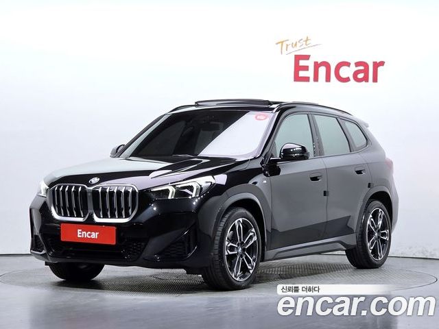 BMW X1 2024