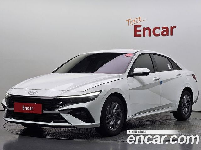 Hyundai Avante 2026