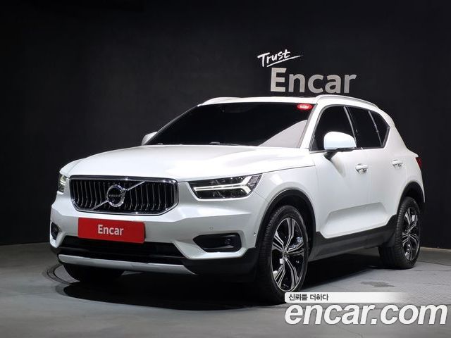 Volvo XC40 2022