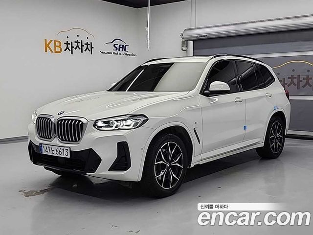 BMW X3 2023