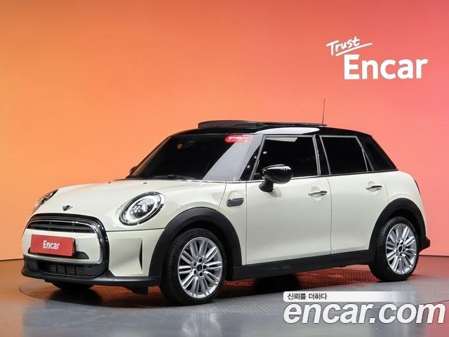 MINI Cooper 2022