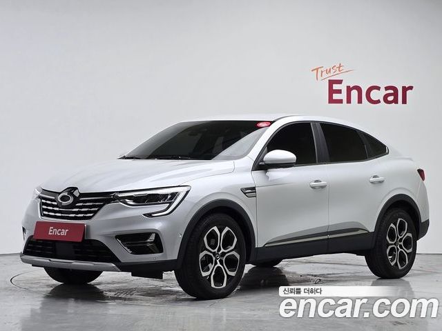 Renault Samsung XM3 2023