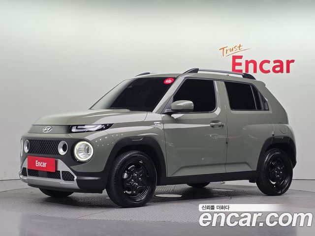Hyundai Casper 2023
