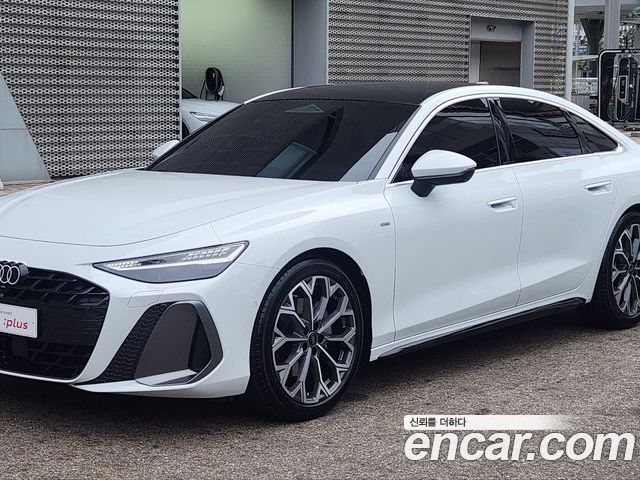Audi A6 2026