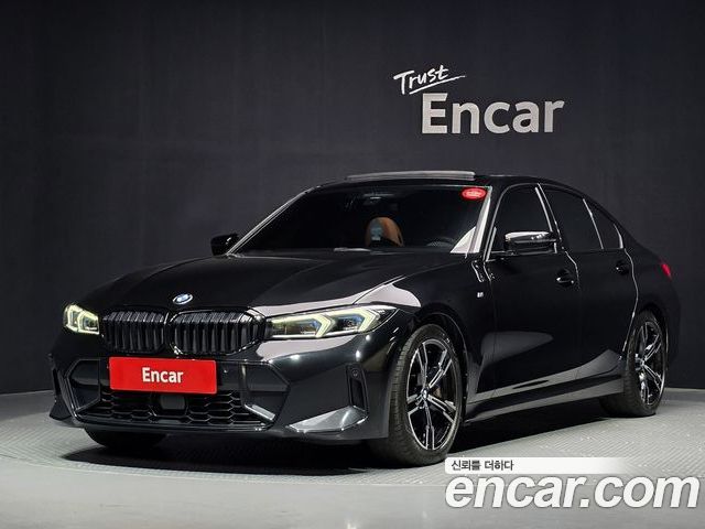 BMW 3 Series 2023