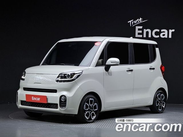 Kia Ray 2022