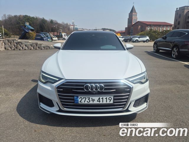 Audi A6 2022