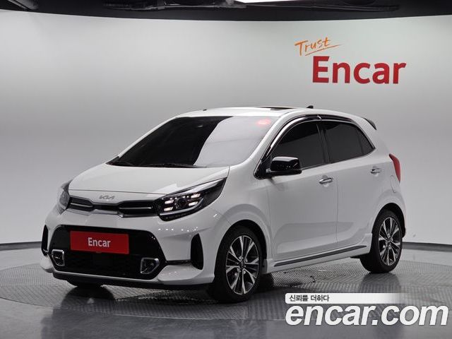 Kia Morning 2023