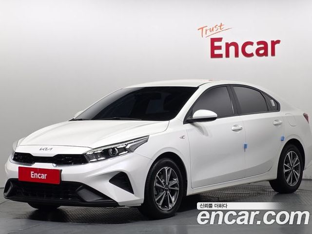 Kia K3 2022