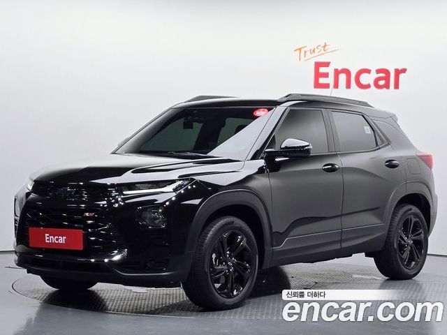 Chevrolet Trailblazer 2022
