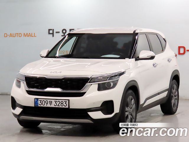 Kia Seltos 2023