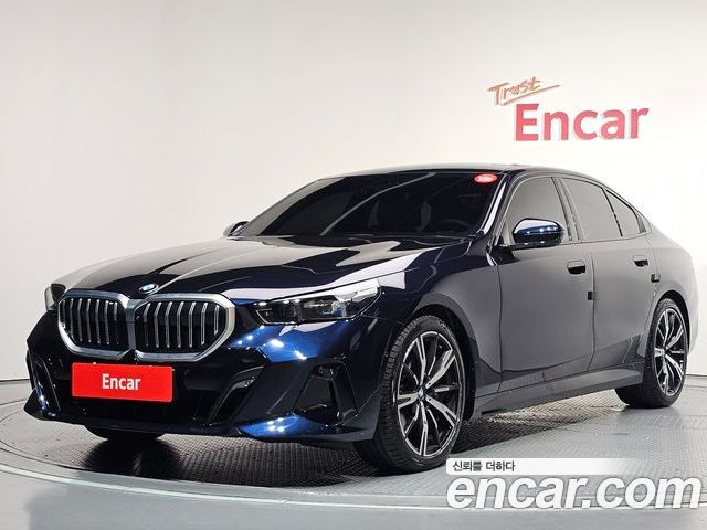 BMW 5 Series 2026