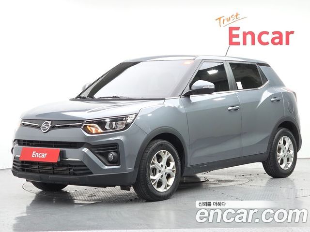 SsangYong Tivoli 2022