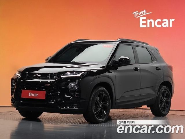 Chevrolet Trailblazer 2023