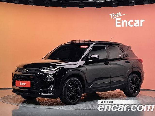 Chevrolet Trailblazer 2023