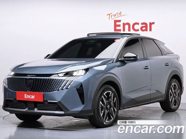 Peugeot 3008 2025