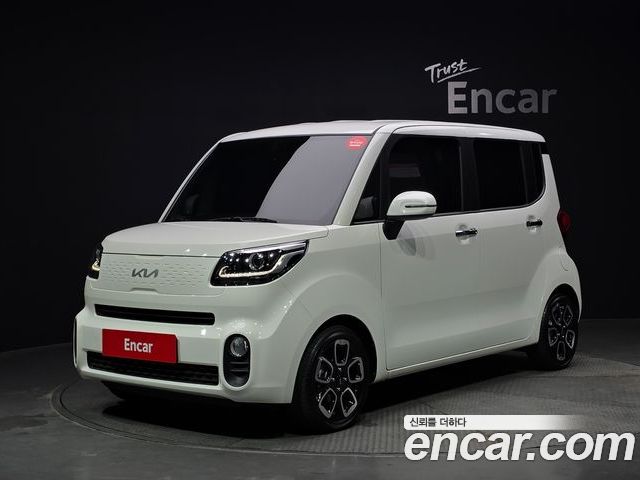 Kia Ray 2022