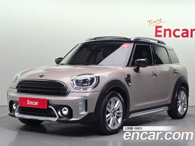 MINI Countryman 2023