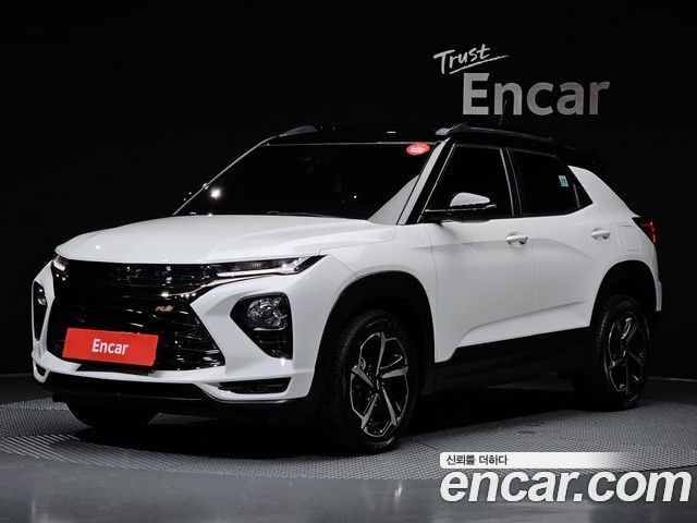 Chevrolet Trailblazer 2022