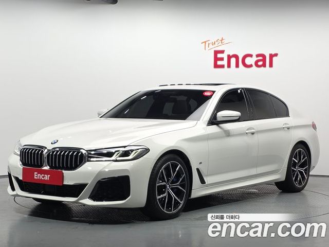 BMW 5 Series 2023