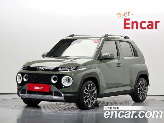 Hyundai Casper 2022