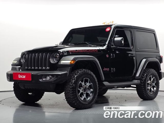 Jeep Wrangler 2022