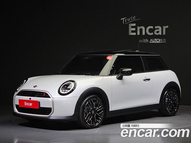 MINI Cooper 2025