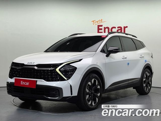Kia Sportage 2023