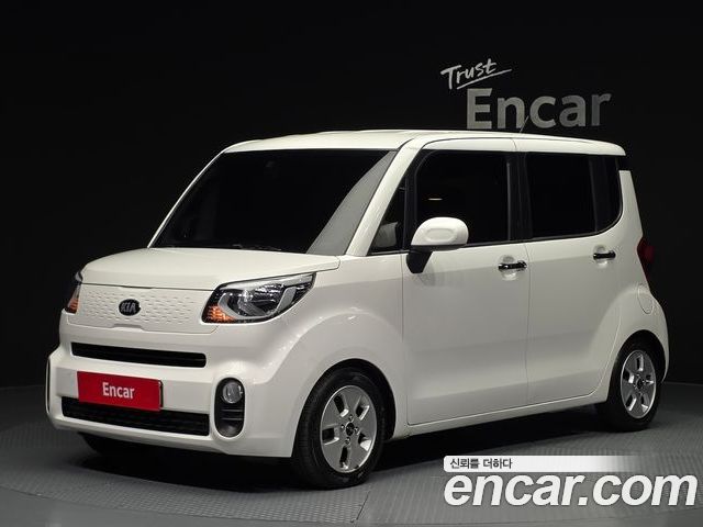 Kia Ray 2022