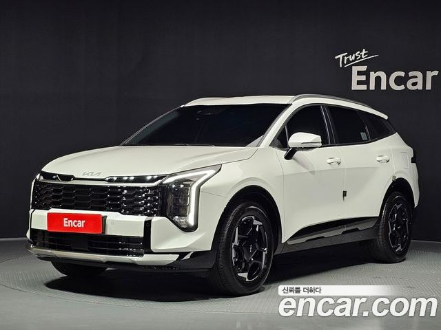 Kia Sportage 2026