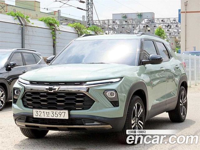 Chevrolet Trailblazer 2026