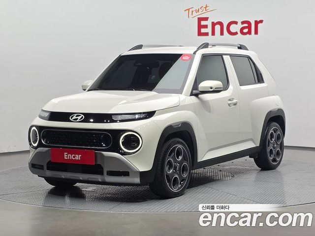 Hyundai Casper 2025
