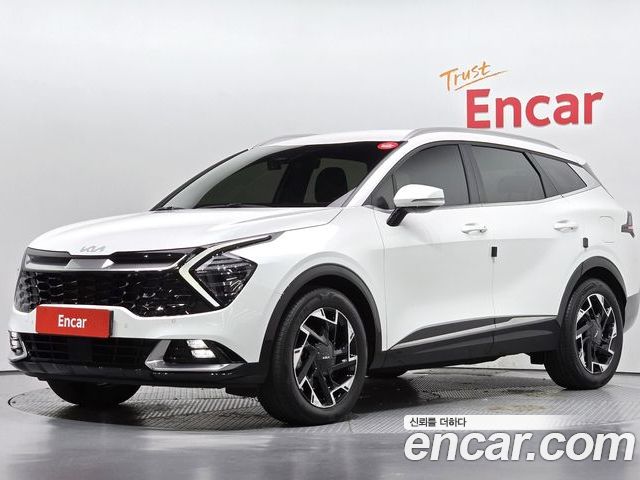 Kia Sportage 2024