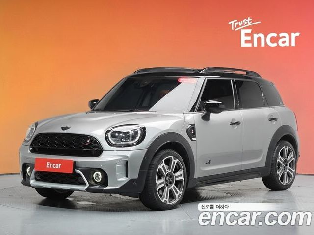 MINI Countryman 2024