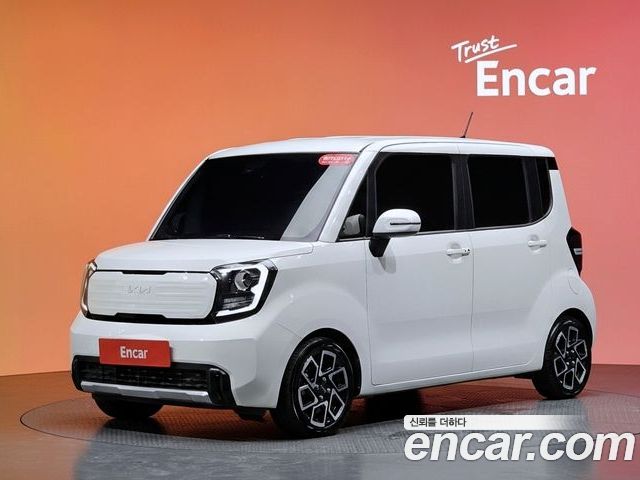 Kia Ray 2023