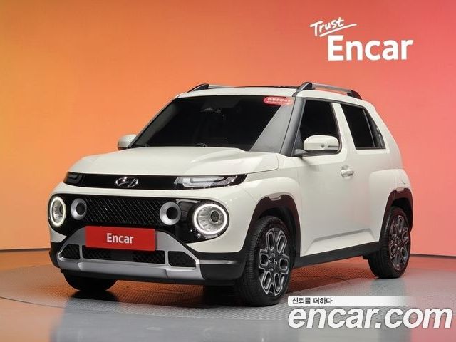 Hyundai Casper 2023