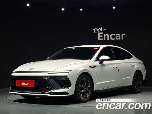 Hyundai Sonata 2024