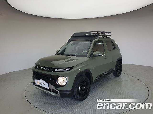Hyundai Casper 2023