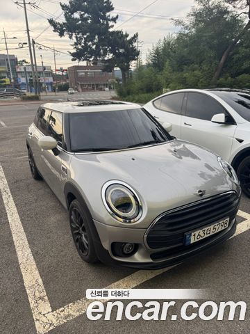 MINI Clubman 2023