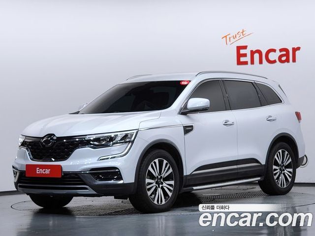 Renault Samsung QM6 2023