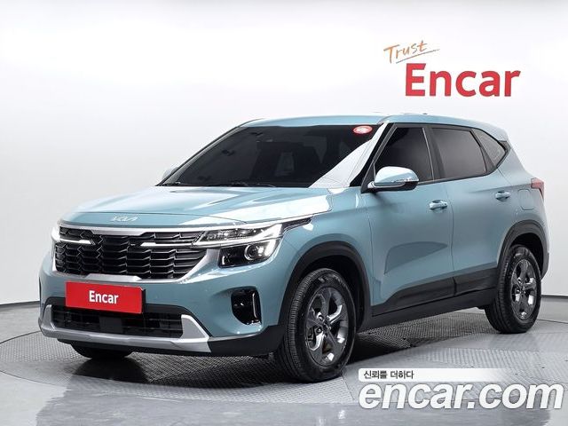 Kia Seltos 2025