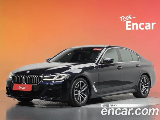 BMW 5 Series 2023