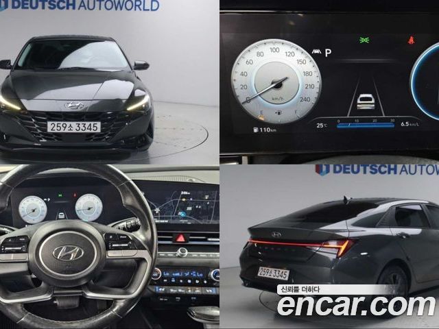 Hyundai Avante 2023