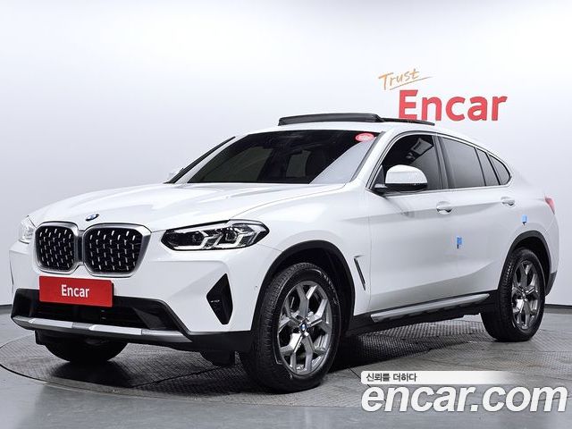 BMW X4 2023