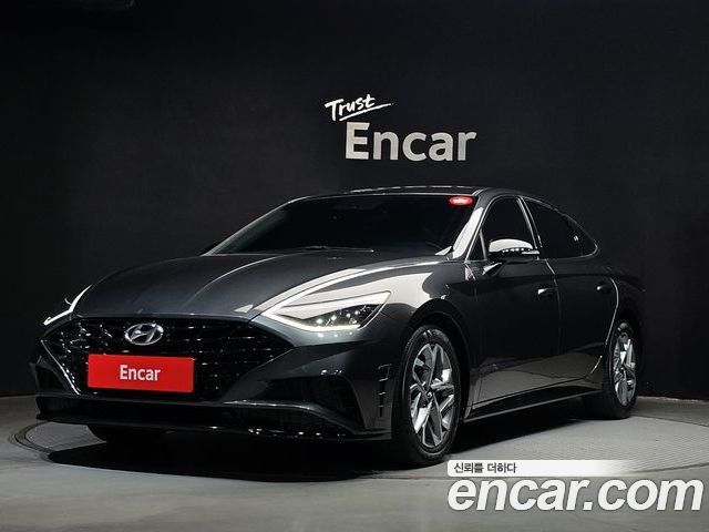 Hyundai Sonata 2022